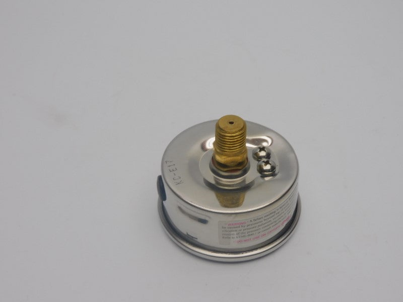 GAUGE PRO-202L-254S 0-6000PSI NSMP