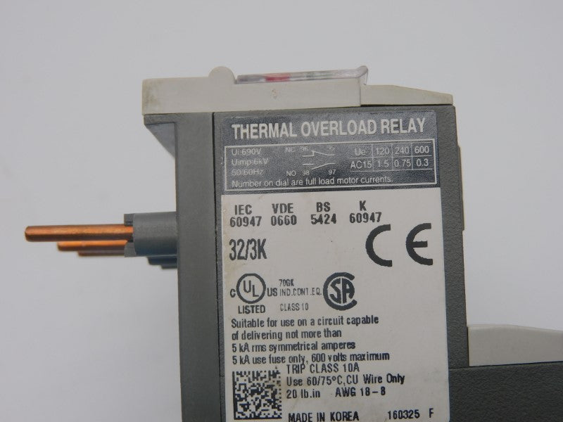 CARLO GAVAZZI GT32S13A 690V 9-13A UNMP