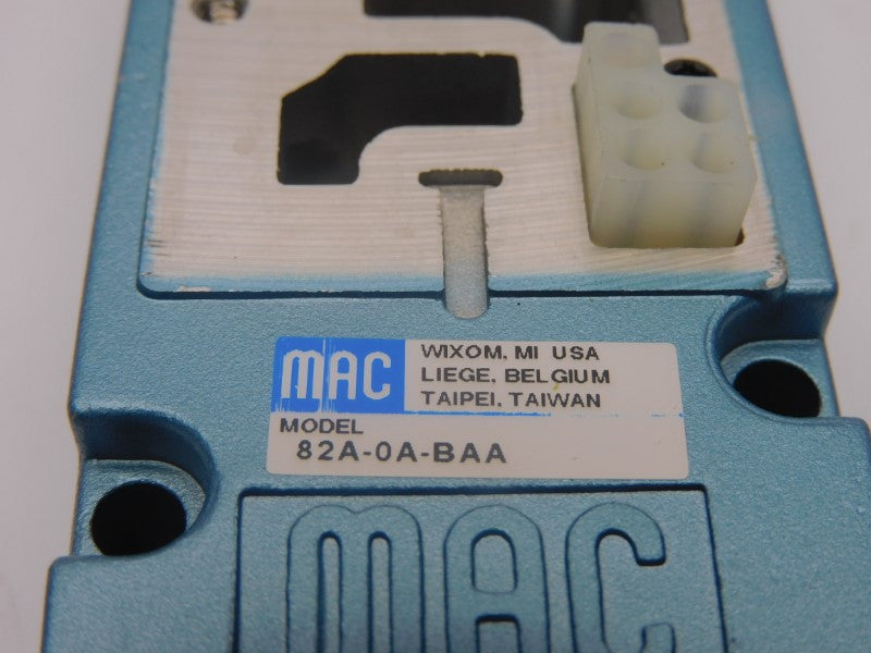 MAC 82A-0A-BAA NSMP