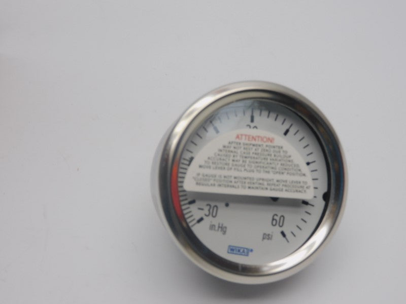 WIKA 9768378 60PSI NSMP