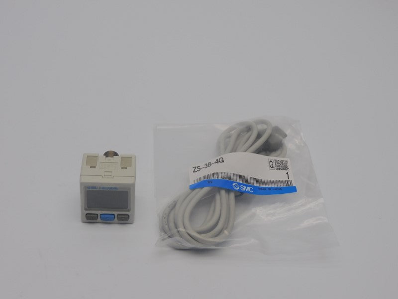 SMC ZSE30A-N01-F 12-24VDC NSMP