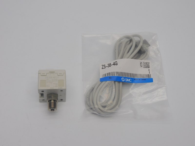 SMC ZSE30A-N01-F 12-24VDC NSMP