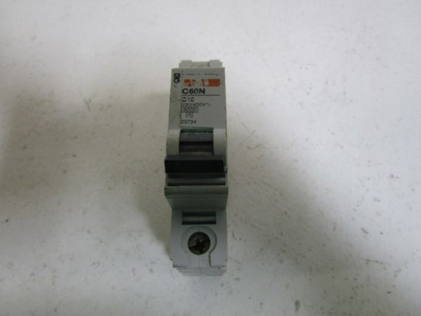 MERLIN GERIN 23734 CIRCUIT BREAKER 10A UNMP