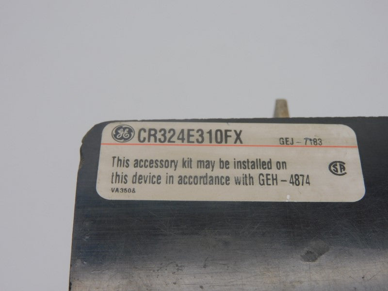 GENERAL ELECTRIC CR324E310FX NSNP