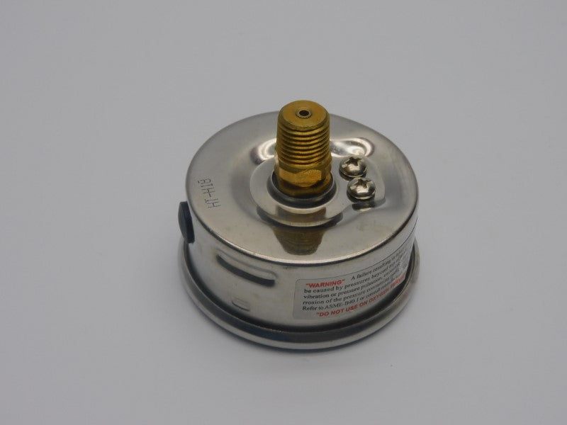 GAUGE PRO-202L-254R 0-5000PSI NSMP