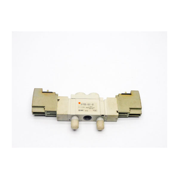 SMC SY7220-5DZ-02 24VDC UNMP