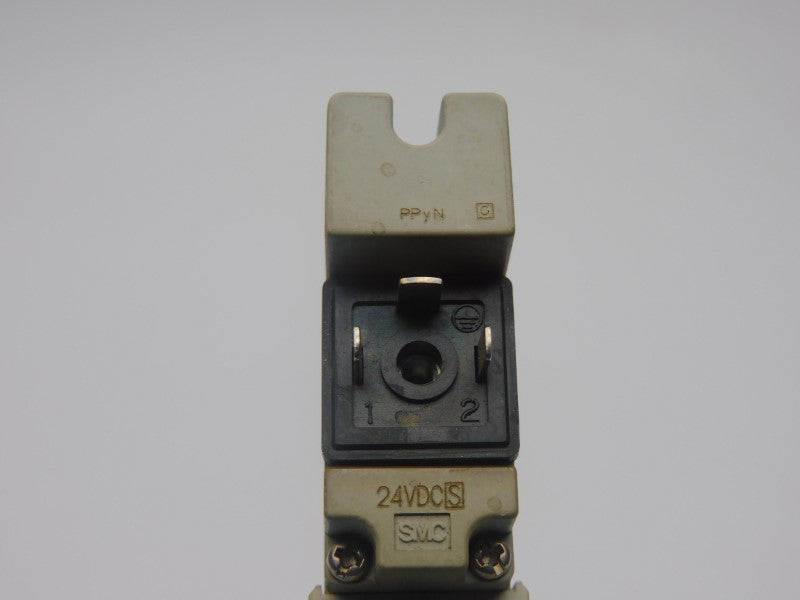 SMC SY7220-5DZ-02 24VDC UNMP