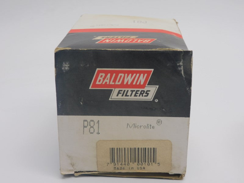 BALDWIN P81 NSMP