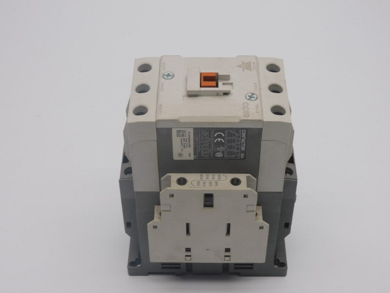 CARLO GAVAZZI CC50SA24 24VDC 50A NSNP