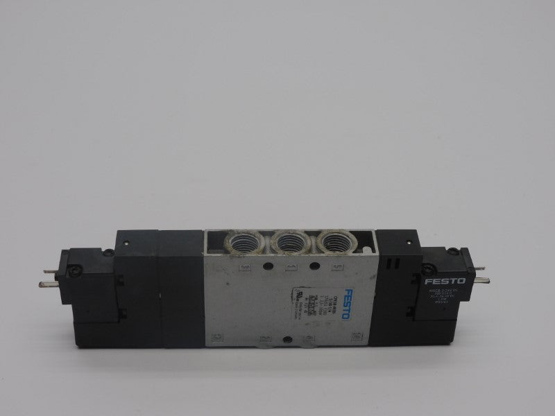 FESTO CPE18-M1H-5/3B-1/4 170251 20.4-26.4VDC UNMP