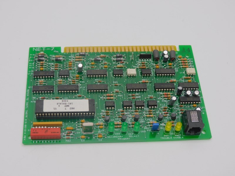 SIEMENS NET-7 UNMP