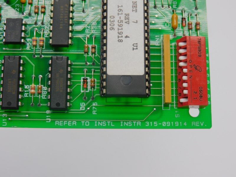 SIEMENS NET-7 UNMP