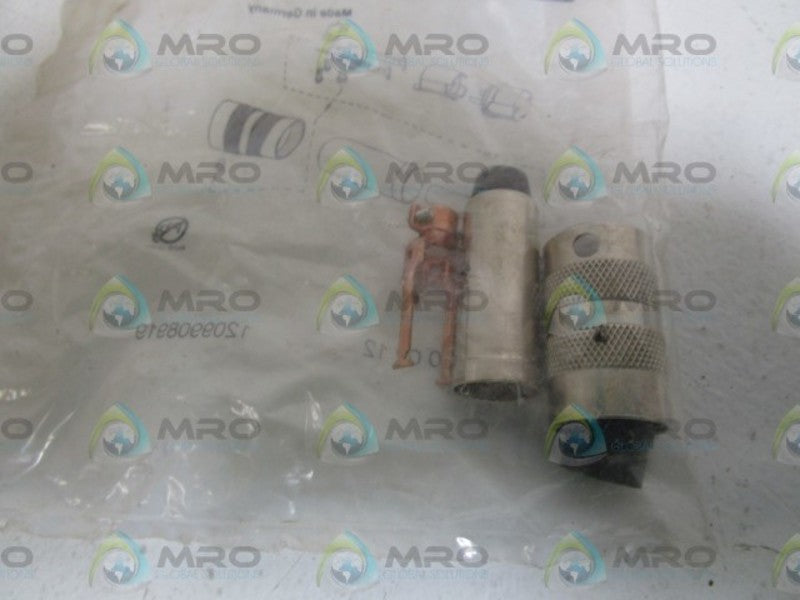 BINDER 681-09-0030-02-12 NSMP