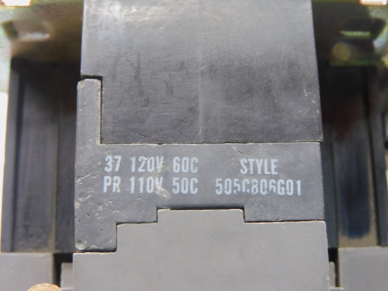 WESTINGHOUSE A200MICACM 110/120V 27A UNMP