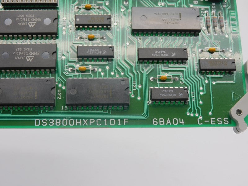 GENERAL ELECTRIC DS3800HXPC1D1F UNMP