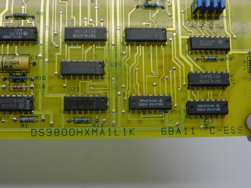 GENERAL ELECTRIC DS3800HXMA1L1K UNMP