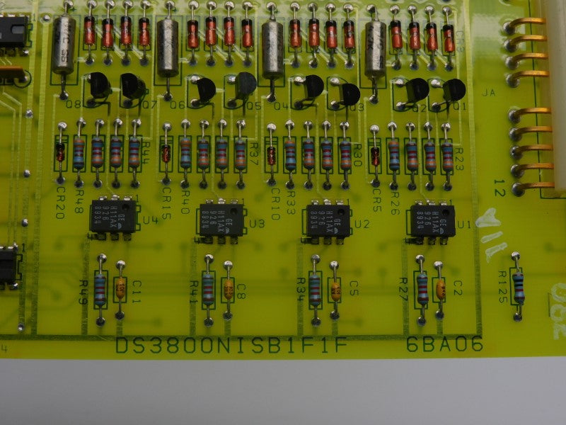 GENERAL ELECTRIC DS3800NISB1F1F UNMP