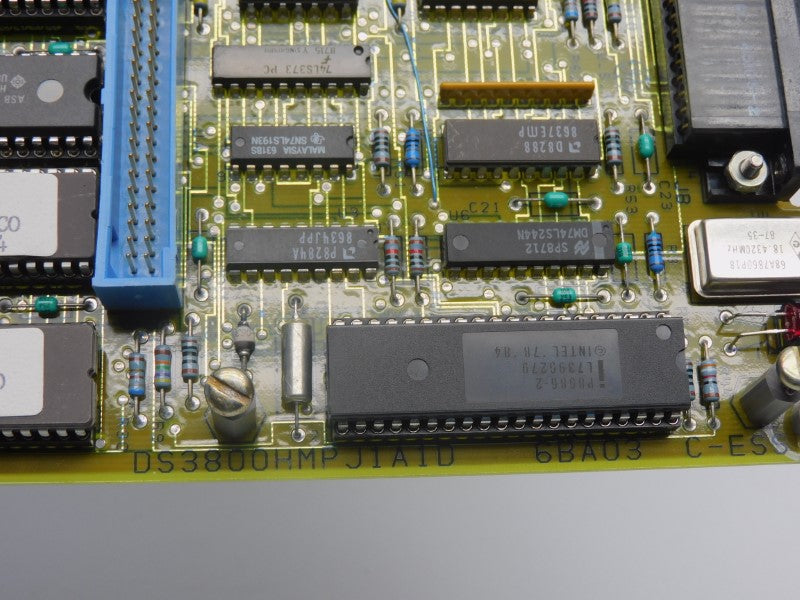 GENERAL ELECTRIC DS3800HMPJ1A1D UNMP