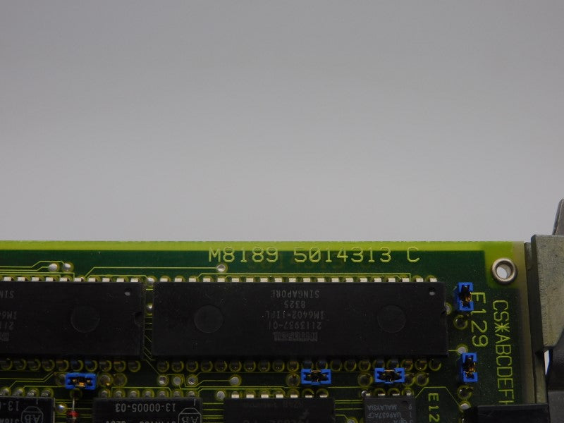 DIGITAL M8189-5014313/C REV. C UNMP