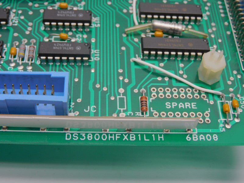 GENERAL ELECTRIC DS3800HFXB1L1H UNMP