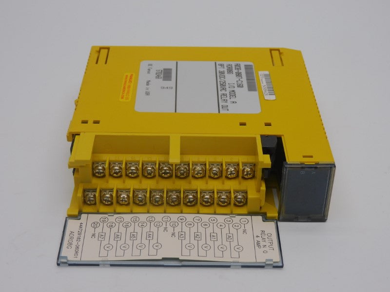 FANUC A03B-0807-C160 250VAC NSNP