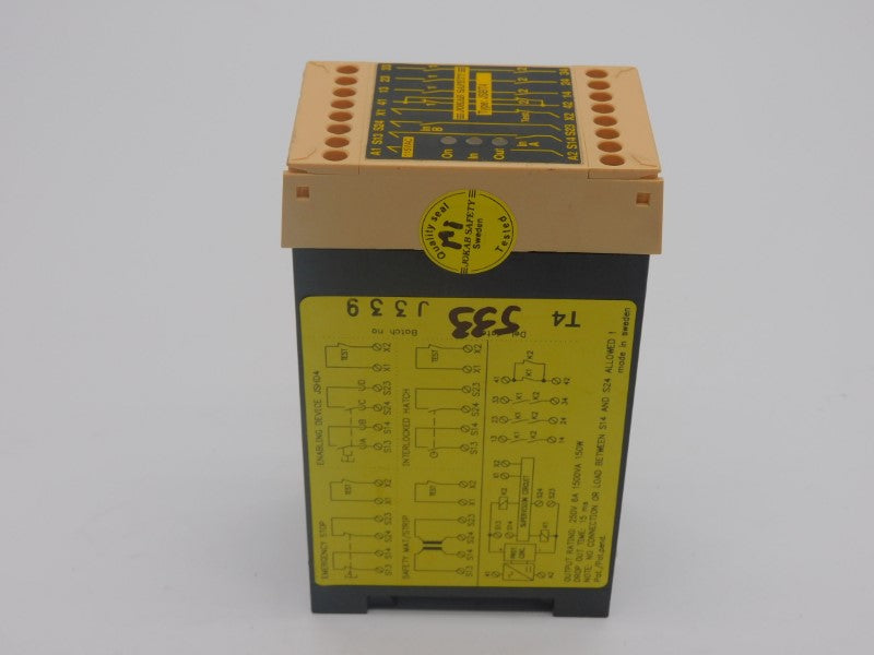 JOKAB SAFETY JSBT4-110VAC 115VAC NSNP