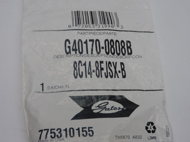 GATES 8C14-8FJSX-B G40170-0808B NSMP