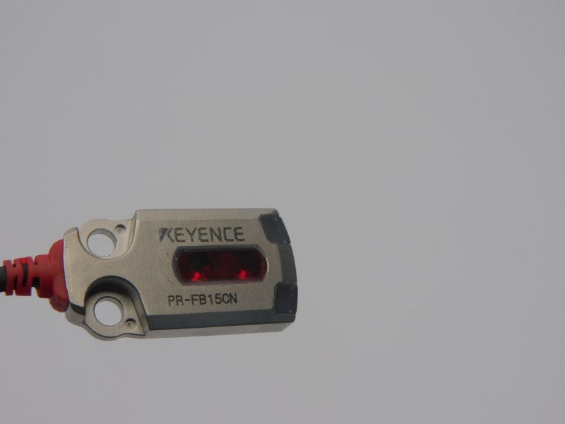 KEYENCE PR-FB15CN 10-30VDC NSNP