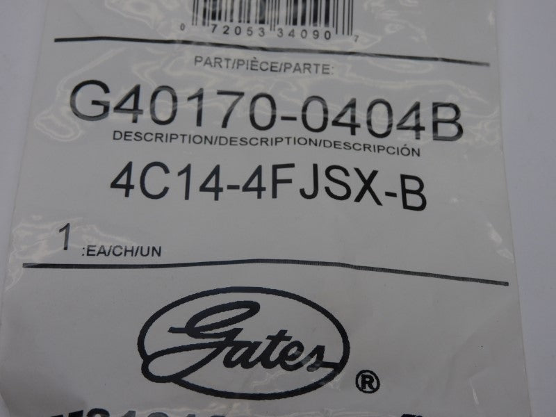 GATES 4C14-4FJSX-B G40170-0404B NSMP