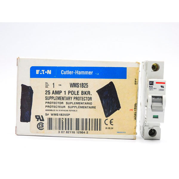 EATON WMS1B25 240V 25A NSMP
