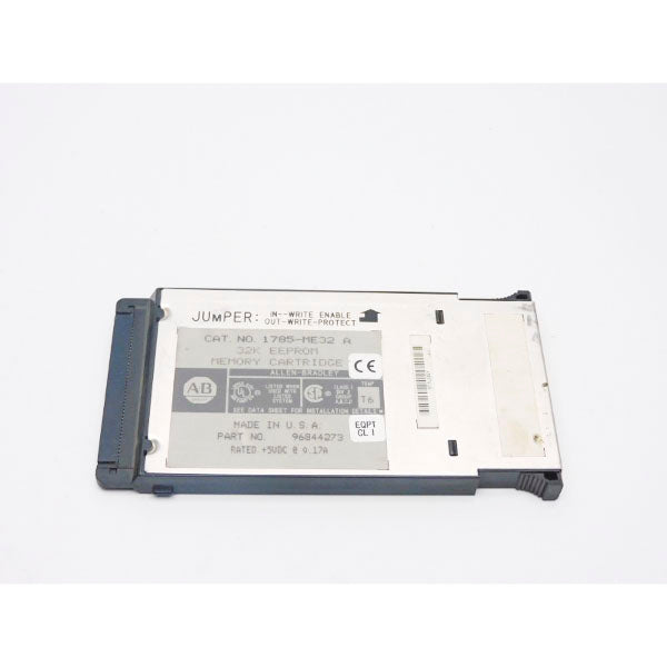 ALLEN BRADLEY 1785-ME32 SER. A 5VDC 0.17A UNMP