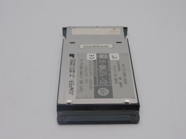 ALLEN BRADLEY 1785-ME32 SER. A 5VDC 0.17A UNMP