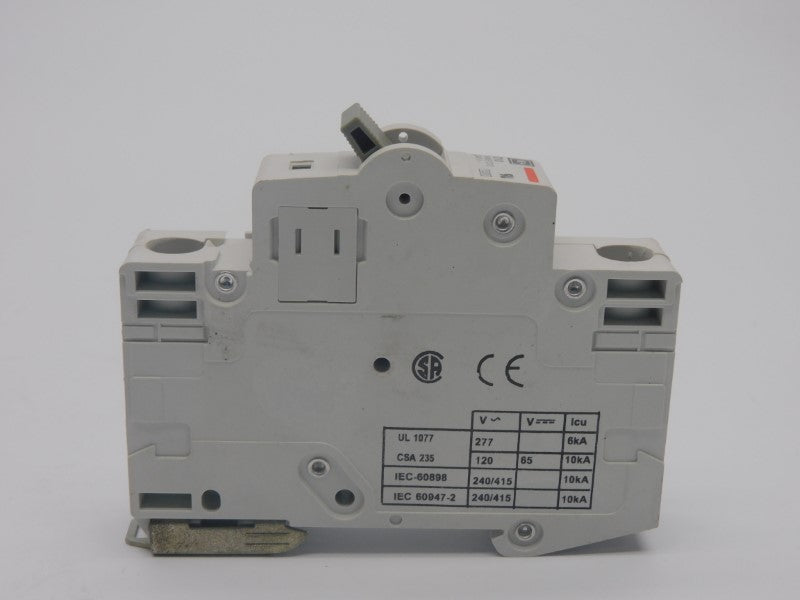 CUTLER HAMMER WMS1D10 240V 10A NSMP