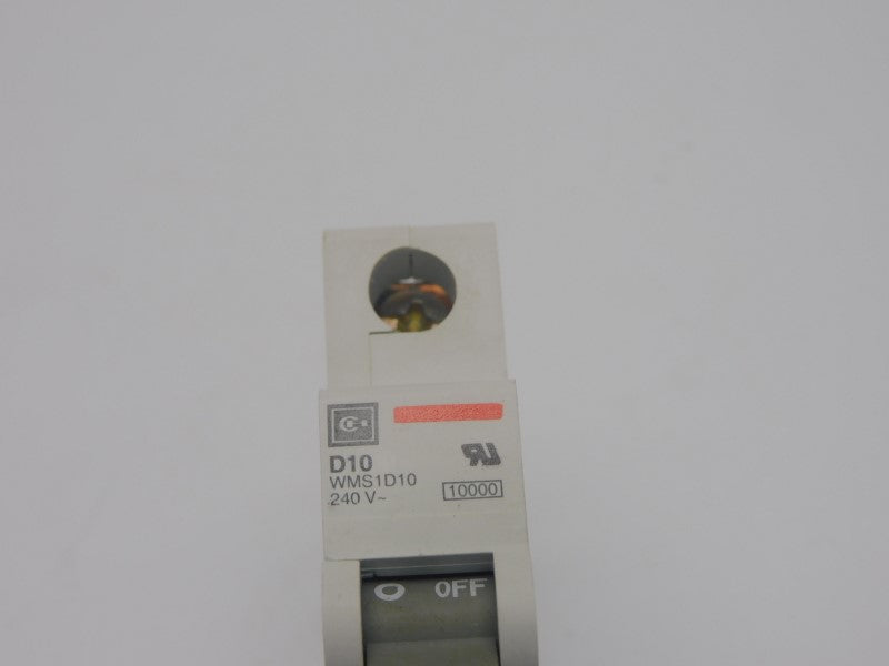 CUTLER HAMMER WMS1D10 240V 10A NSMP