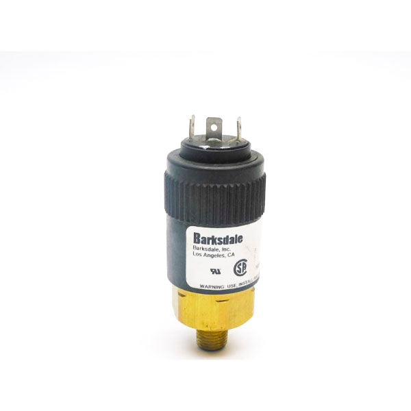 BARKSDALE 96201-BB1-T1 125/250VAC 5A 190-600PSI UNMP