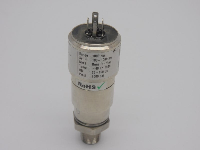 PROSENSE MPS25-1C-P1000D 125VAC 3A UNMP