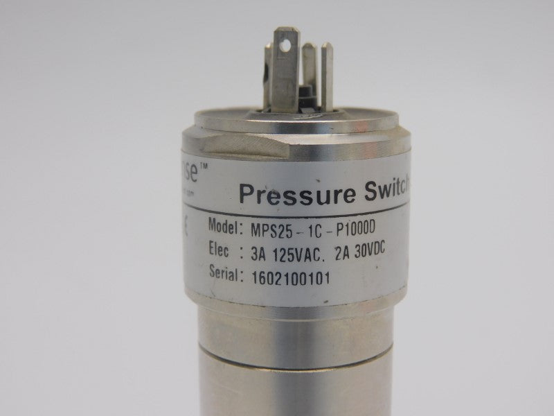 PROSENSE MPS25-1C-P1000D 125VAC 3A UNMP