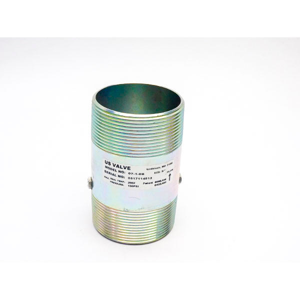 US VALVE 07-1-0B 150PSI 3" NSNP