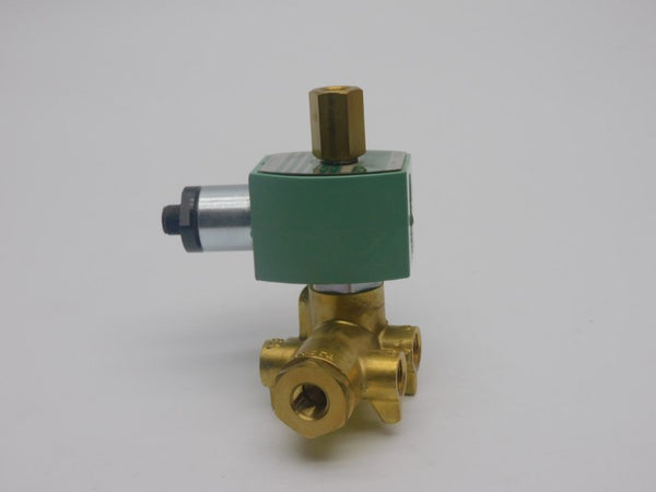 ASCO VT8345G001 24VDC 10-100PSI 1/4" NSNP