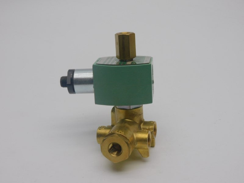 ASCO VT8345G001 24VDC 10-100PSI 1/4" NSNP