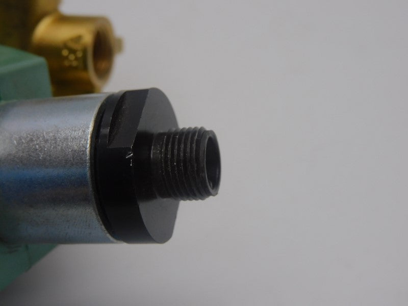ASCO VT8345G001 24VDC 10-100PSI 1/4" NSNP