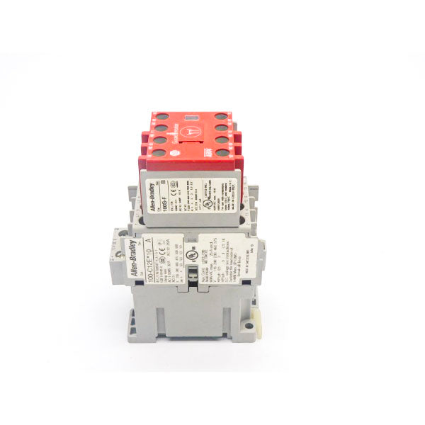 ALLEN BRADLEY 100S-C12EQ14BC SER. A 12VDC 32A (AS PICTURED) UNMP