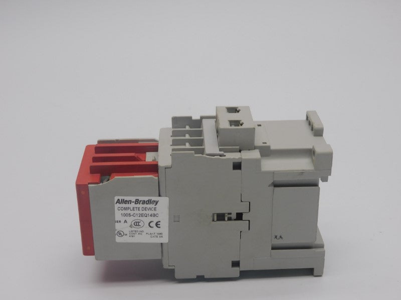 ALLEN BRADLEY 100S-C12EQ14BC SER. A 12VDC 32A (AS PICTURED) UNMP