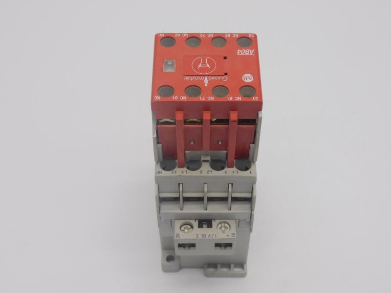 ALLEN BRADLEY 100S-C12EQ14BC SER. A 12VDC 32A (AS PICTURED) UNMP