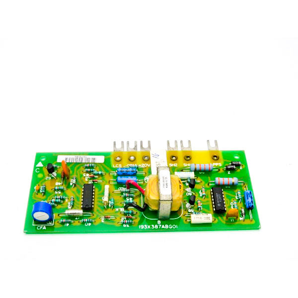 GENERAL ELECTRIC 193X387ABG01 NSNP