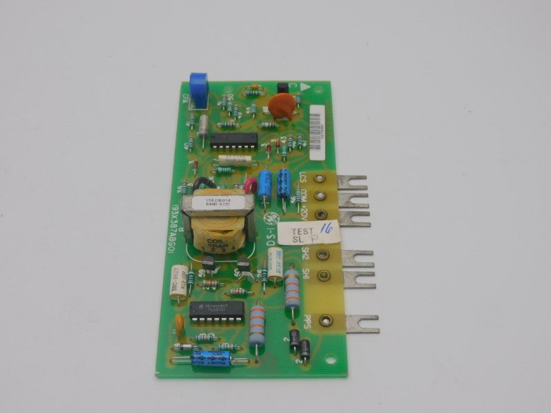 GENERAL ELECTRIC 193X387ABG01 NSNP