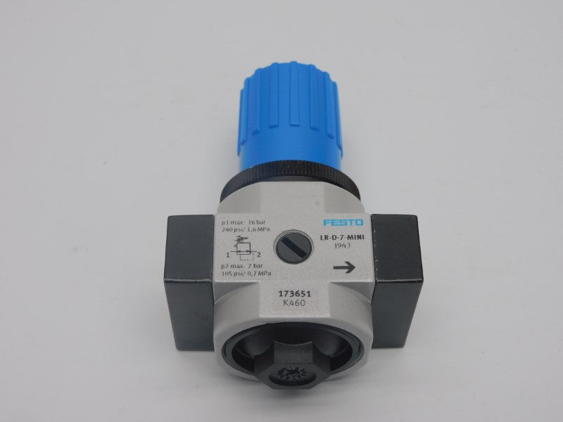 FESTO LR-1/4-D-7-O-MINI-NPT 173651 240PSI NSMP