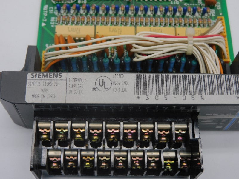 SIEMENS TI305-05N 24VDC (NO DOOR) UNMP