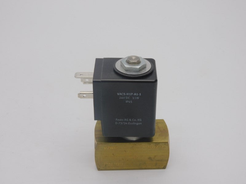 FESTO VZWD-L-M22C-M-N14-60-V-1P4-4 1491886 24VDC NSMP