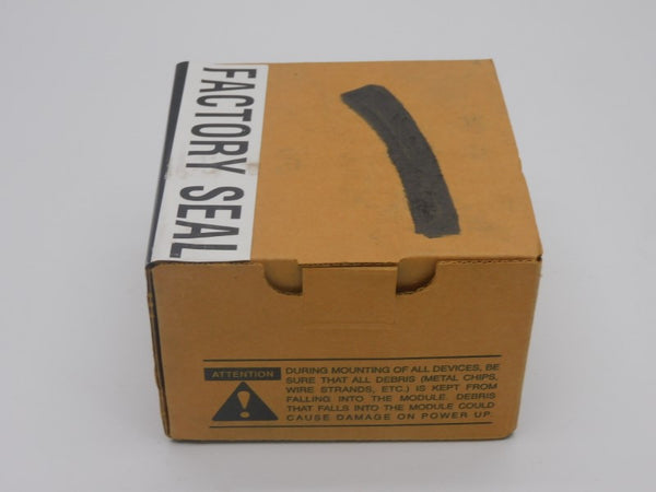 ALLEN BRADLEY 1794-IV16 SER. A REV. H01 DATE: 2002 NSFS